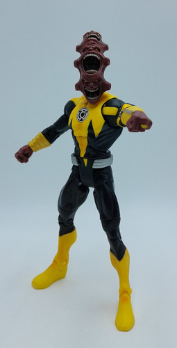 ### Mattel Dc Universe Green Lantern S1 Maash Loose Corps### (Usado)