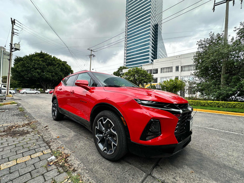 Chevrolet Blazer 3.6 V6 Rs