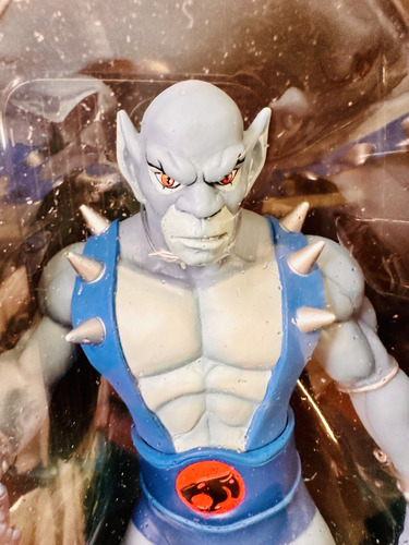 Thundercats Classic Panthro Mezco 14 Figura De Accion