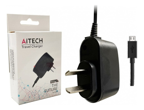 Cargador De Pared Aitech Micro Esech-1a 8600