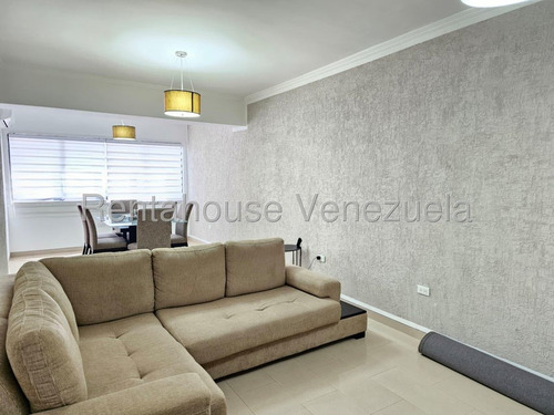 25-12181 Apartamento En Venta, Urb. La Soledad, Maracay Mord