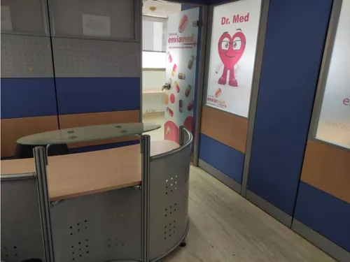Oficina Torre Klm