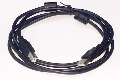 Cable Usb 2.0 A Impresora De 3 Metros Trautech 2 Filtros