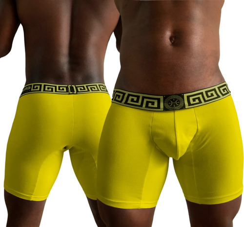 Boxer Largo (ropa Interior Masculina)