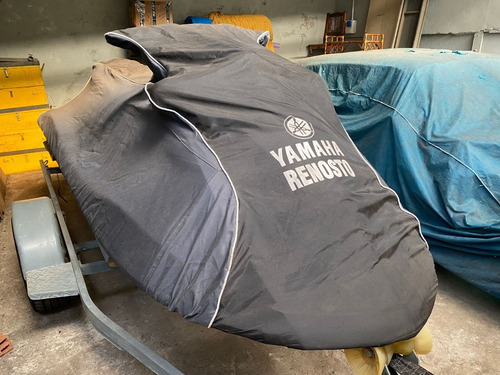 Imagen 6 de 9 de Yamaha Waverunner Vx Deluxe 2010