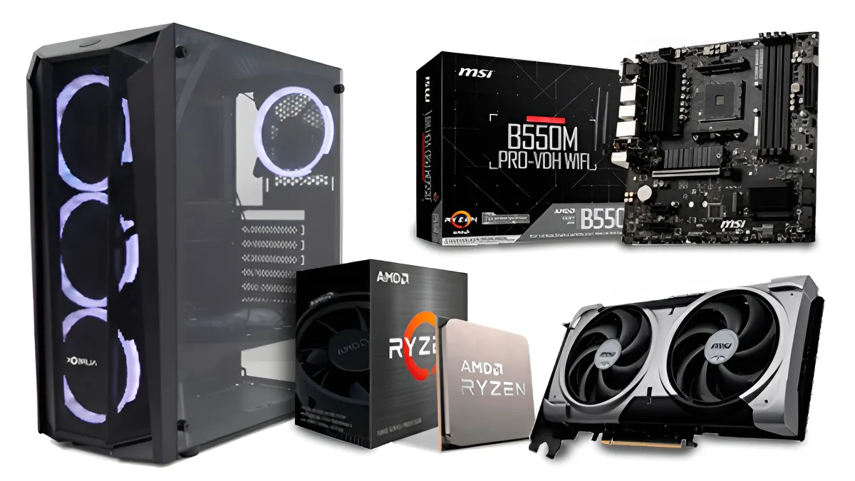 Componentes de PC