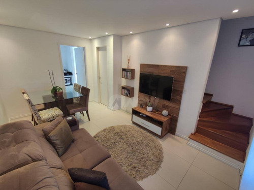 Casa Com 2 Dormitórios À Venda, 85 M² Por R$ 235.000,00 - Canudos - Novo Hamburgo/rs - Ca3356