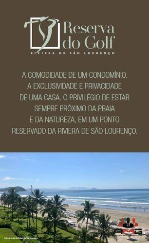 Casa Com 4 Dormitórios À Venda, 469 M² Por R$ 4.070.423,39 - Riviera - Módulo 12 - Bertioga/sp - Ca0877
