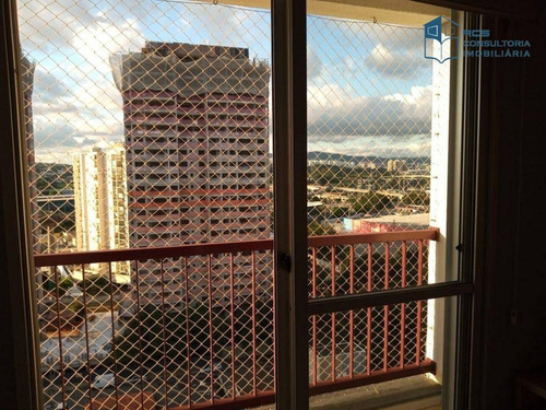 Imagem 4 de 18 de Apartamento Com 2 Dormitórios Para Alugar, 48 M² Por R$ 2.200,00/mês - Vila Leopoldina - São Paulo/sp - Ap11378