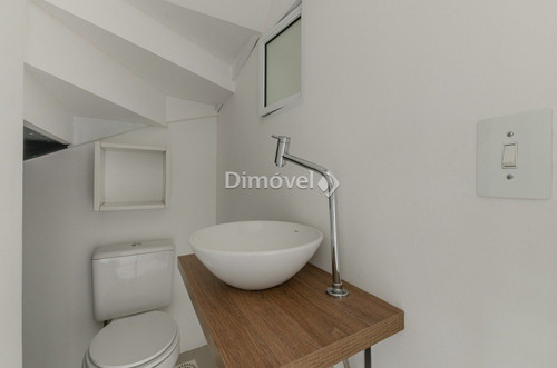 Imagem 9 de 15 de Casa Em Condominio - Tristeza - Ref: 18815 - V-18815