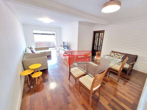 Imagem 1 de 15 de Apartamento À Venda Por R$ 477.000,00 - Vila Humaitá - Santo André/sp - Ap3077