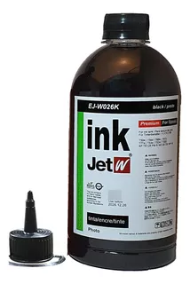 Tinta Compativel Com Epson T664 L110 L120 L200 L210 500ml