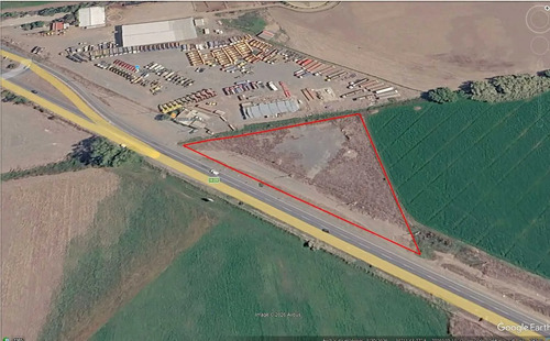 Terreno De Alto Potencial Comercial E Industrial (177008)