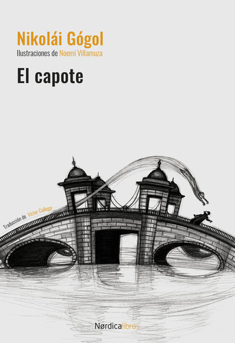 Libro El Capote - Nikolái Gógol