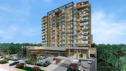 Departamento En Venta En Cancún, Quintana Roo, Valle Aurora, A Solo A 15 Minutos Del Aeropuerto