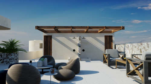 Departamento En Venta En Tulum, Jade, En Una Ubicación Priveligiada