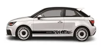 Comprar Vinilo Auto Lateral Tuning Franjas Falda Ploteo Tribal Sport