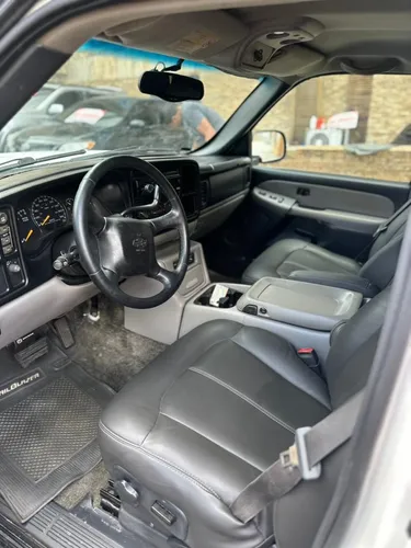 Chevrolet Grand Blazer Z71