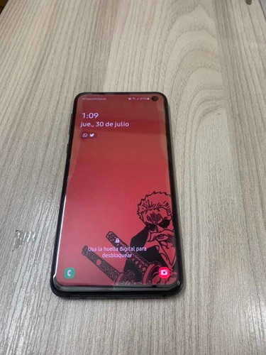 Samsung S10e. 128gb. 6gb. Ram