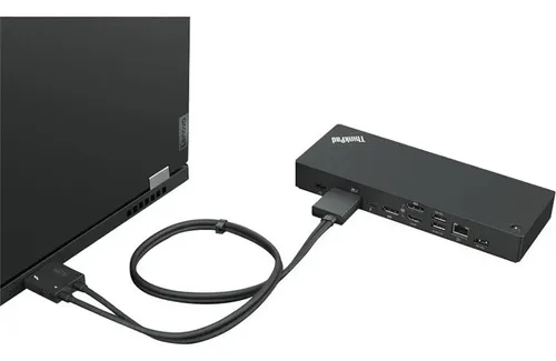 Docking Station Lenovo Thinkpad Thunderbolt 4 Workstation
