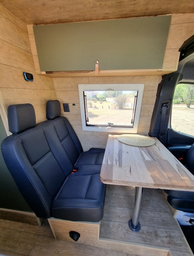 Imagen 16 de 25 de Motorhome 0km, Mercedes Benz Sprinter 516 4325