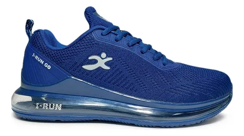 Zapatillas I run 6803 Hombre Deportivas C mara De Aire Env o gratis