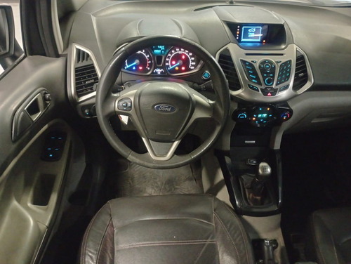 Ford Ecosport 2.0 Titanium 143cv 4x2