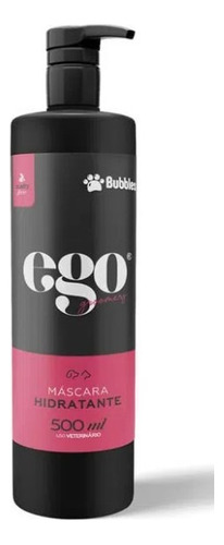 Máscara Pet Hidrante - Ego - Bubbles -500ml