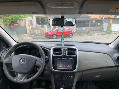 Renault Logan 1.6 16V SCE FLEX EXPRESSION MANUAL