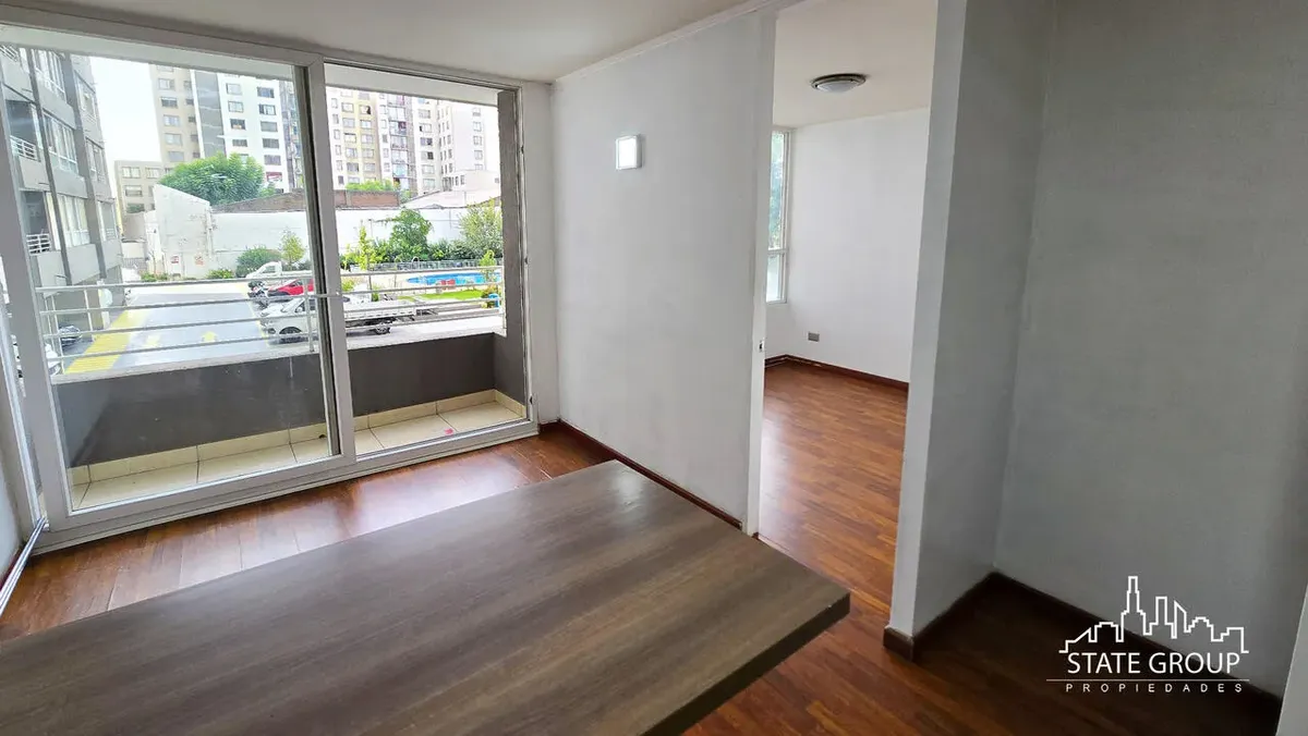 Imagen 3 de 20 de Arriendo Departamento 1hab 1ba Independencia