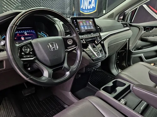 Honda Odyssey 5p Touring V6/3.5 Aut
