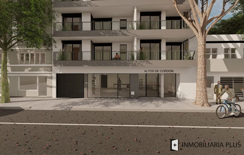 Vendo Apartamento De 1 Dormitorio En Av. Uruguay