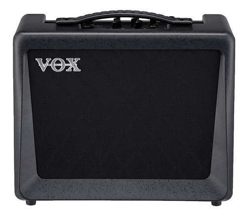 Amplificador Vox Vx-15 Gt De Modelado Para Guitarra Electric