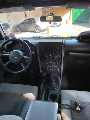 Imagen 6 de 16 de Jeep Wrangler Sport Unlimited Mtx