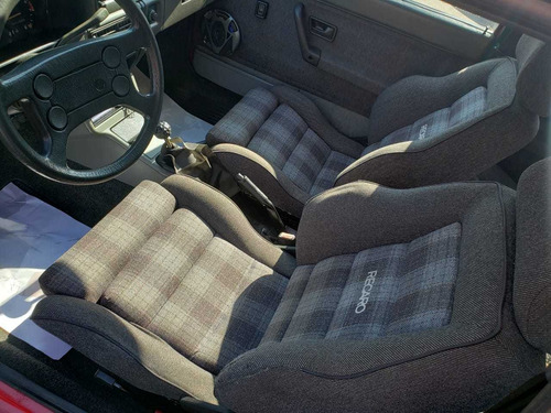 Volkswagen Gol Star 89 1.8 Ap