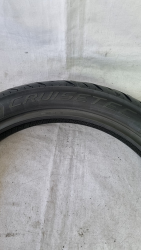 Pneu Dianteiro Metzeler Cruisetec 100/90 19 Semi Novo (Usado)