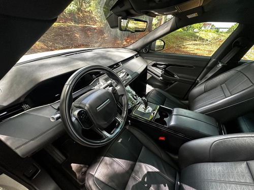 Land Rover Evoque R-dynamic Hse 2.0 Gasolina