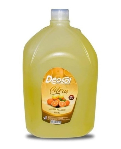 Aromatizante Deosol Citrus 5lt