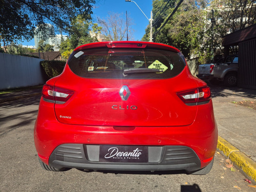 Renault Clio Iv 0.9 Hb Dyn E6 F2 Mt A Turbo