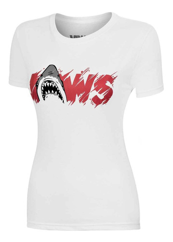      Playera Toxic De Mujer Blanco Bldnj0201 T3