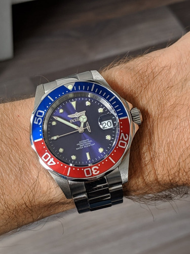 invicta pro diver 5053