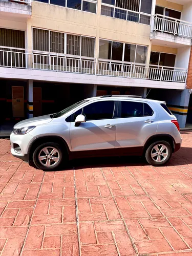 Chevrolet Tracker 1.8 Lt At
