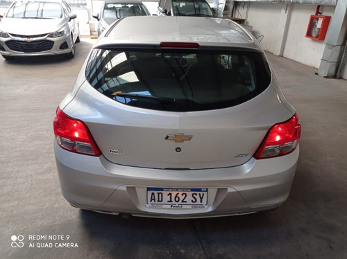 Chevrolet Onix Joy Ls+ 1.4 2018 Forestcar Balbin #5