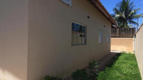 Casa Lado Praia Com Garagem Para 6 Carros -itanhaém 5181 Npc