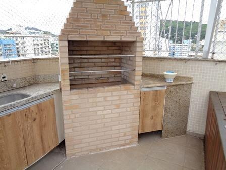 Cobertura Com 3 Dormitórios À Venda, 220 M² - Icaraí - Niterói/rj - Co0128