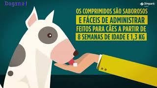 Imagem 5 de 9 de Simparic 10mg- Antipulgas/carrapatos 2,6-5kg 1 Comprimido