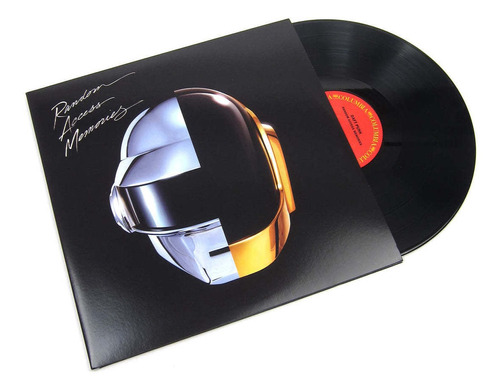 Daft Punk - Random Access Memories (vinyl, Vinilo, Lp)