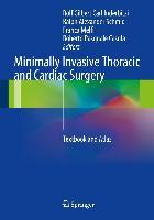 Libro Minimally Invasive Thoracic And Cardiac Surgery : T...