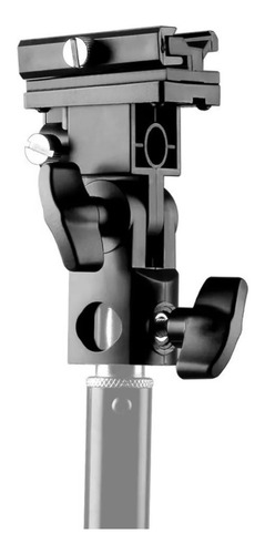 Flash Godox Tt600 Inalámbrico Speedlite + Bracket Soporte B