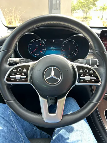Mercedes-Benz Clase GLC 2.0 300 4Matic Comfort